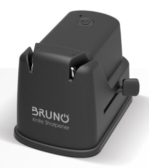 BRUNO BRN-0240 Επαναφορτιζόμενο Ακονιστήρι με Επίστρωση από Διαμάντι και διπλή πέτρα ακονίσματος