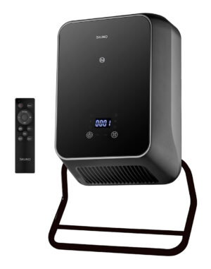 BRUNO BRN-0257 Κεραμικό Αερόθερμο δωματίου & μπάνιου 2000W IP23, προηγμένων λειτουργιών με ανεμιστήρα