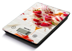 BRUNO ψηφιακή ζυγαριά κουζίνας Flavor Feast BRN-0271, 1gr/5kg