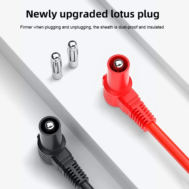 BEST ακροδέκτες πολυμέτρου BST-951-JP, CAT III 2000V 20A - Image 3