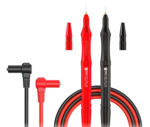 BEST ακροδέκτες πολυμέτρου BST-951-JP, CAT III 2000V 20A