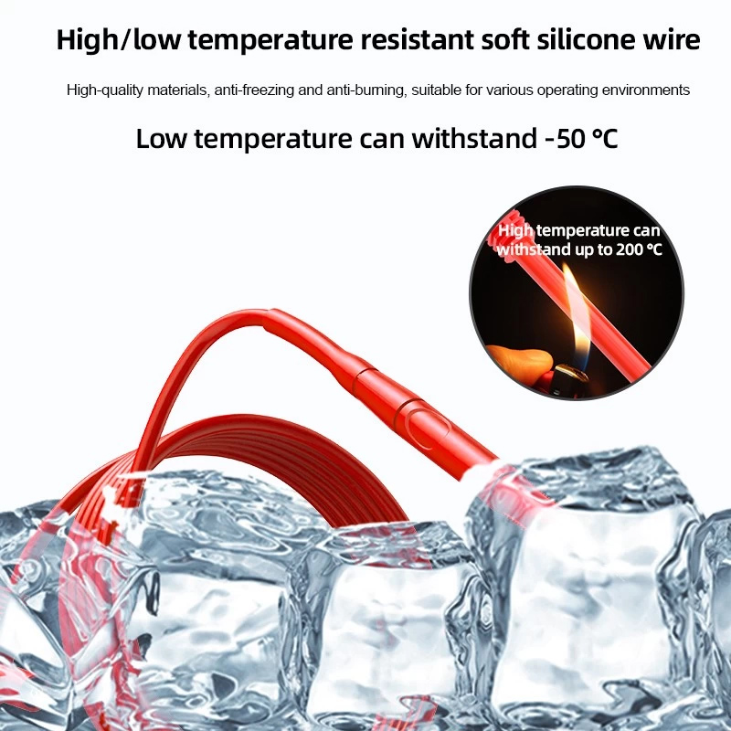 BEST ακροδέκτες πολυμέτρου BST-951-JP, CAT III 2000V 20A - Image 5