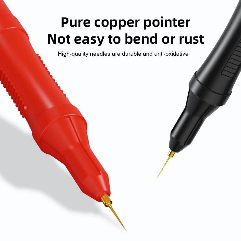 BEST ακροδέκτες πολυμέτρου BST-951-JP, CAT III 2000V 20A - Image 6