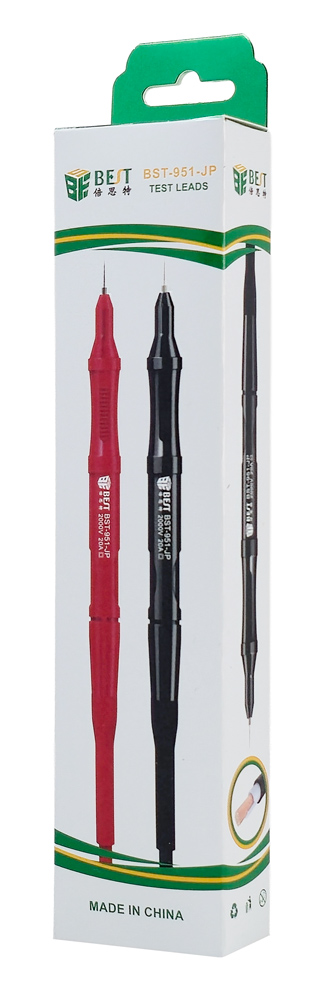 BEST ακροδέκτες πολυμέτρου BST-951-JP, CAT III 2000V 20A - Image 9
