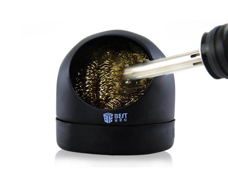 BEST Καθαριστικό μύτης κολλητηριού με συρμάτινο σφουγγάρι - Image 2