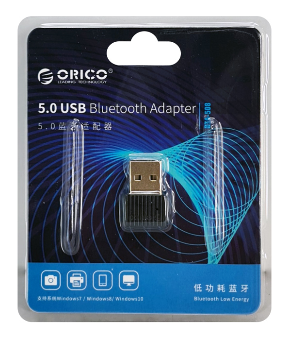 ORICO USB αντάπτορας Bluetooth 5.0 BTA-508, μαύρος - Image 5