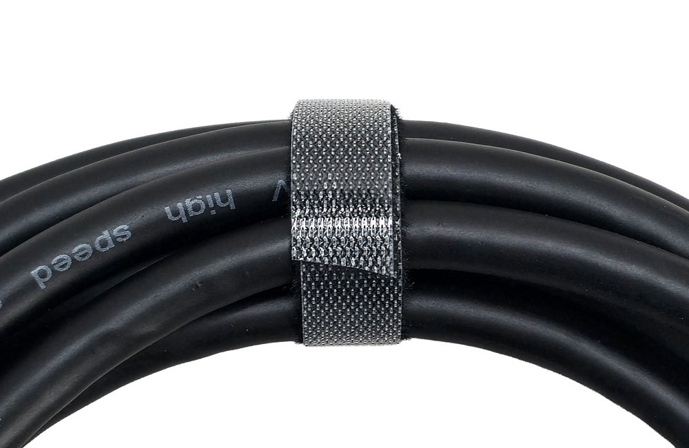 POWERTECH καλώδιο DisplayPort CAB-DP078, 8K/60Hz, 48 Gbps, 1m, μαύρο - Image 2