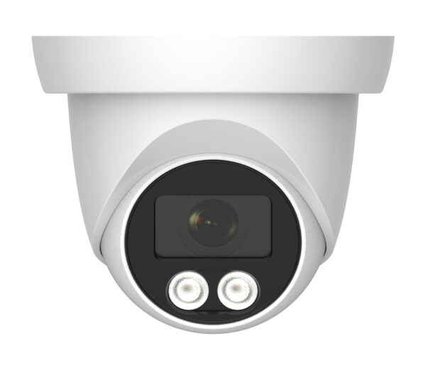 LONGSE υβριδική κάμερα CMSDTHC500FKEW, 2.8mm, 8MP, IP65, LED έως 25m - Image 2