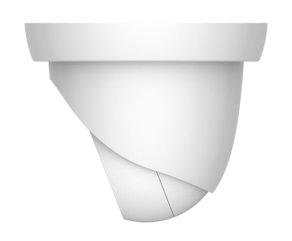 LONGSE υβριδική κάμερα CMSDTHC500FKEW, 2.8mm, 8MP, IP65, LED έως 25m - Image 3