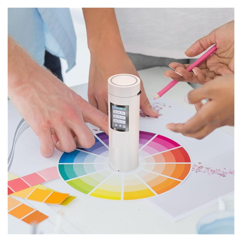 NOYAFA ανιχνευτής χρώματος CR01, επαναφορτιζόμενος - Image 2