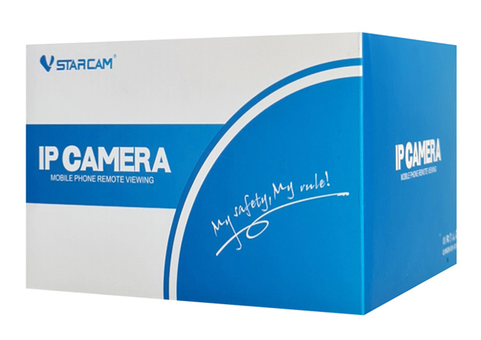 VSTARCAM smart κάμερα CS662, 3MP, WiFi, PTZ, SD, IP66 - Image 6