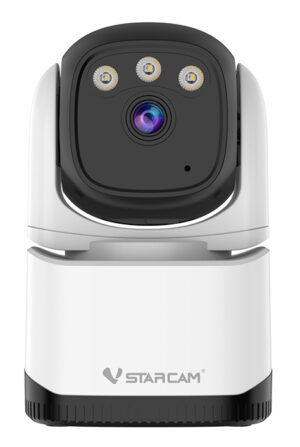 VSTARCAM smart κάμερα CS995, 3MP, WiFi, PTZ, SD