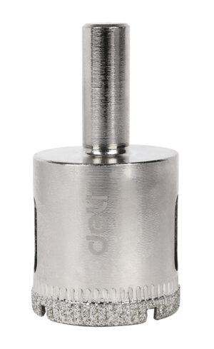 DELI ποτηροτρύπανο διαμαντέ DH-BKK350-E1 για πλακάκια/γυαλί, 35mm διάμετρος