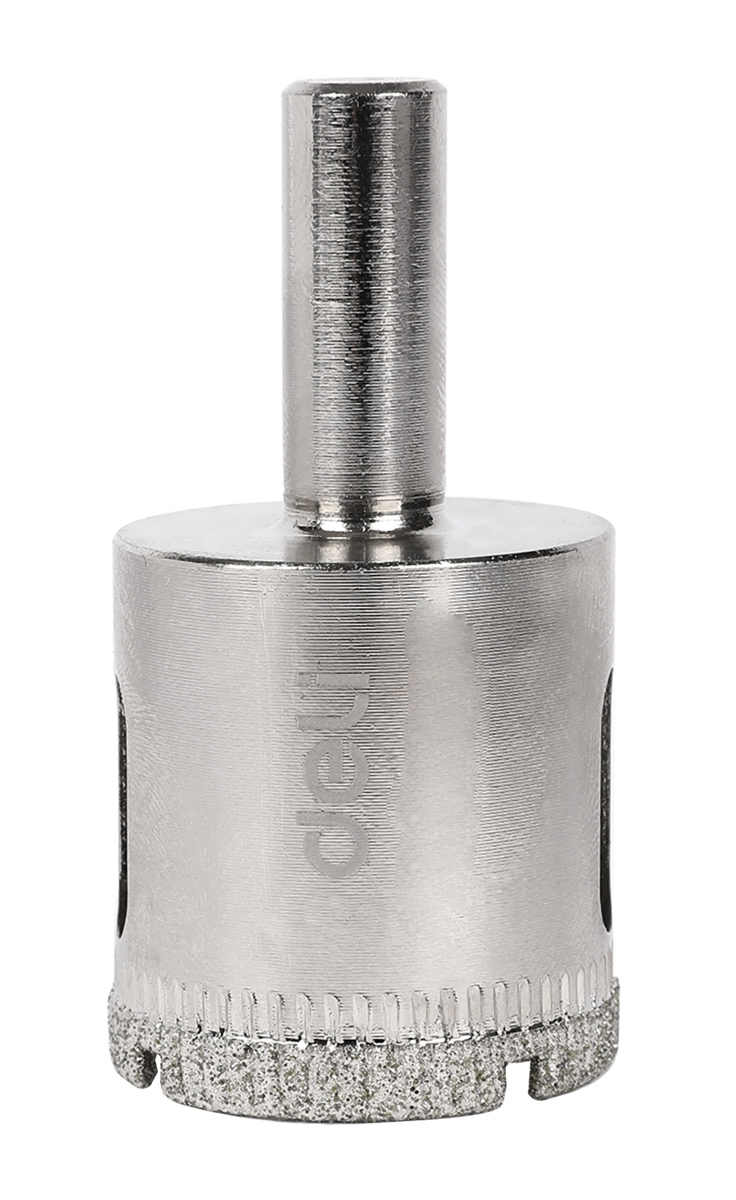 DELI ποτηροτρύπανο διαμαντέ DH-BKK350-E1 για πλακάκια/γυαλί, 35mm διάμετρος