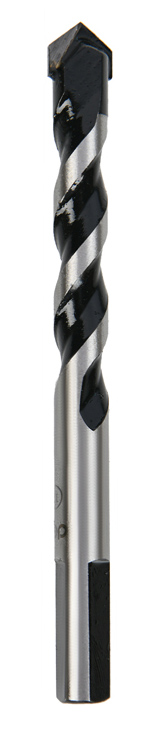 DELI σετ τρυπάνια DH-BWZ012-E1 για τοίχο/μέταλλο/ξύλο, 45# YG6X, 12x120mm, τρίπλευρο, 5τμχ