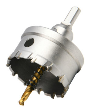 DELI ποτηροπρίονο DH-TCT060-E1 για μέταλλο/inox, 60mm διάμετρος