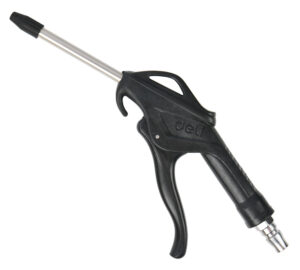 DELI πιστόλι/φυσητήρας αέρος DL-XQ11 με σωλήνα 100mm