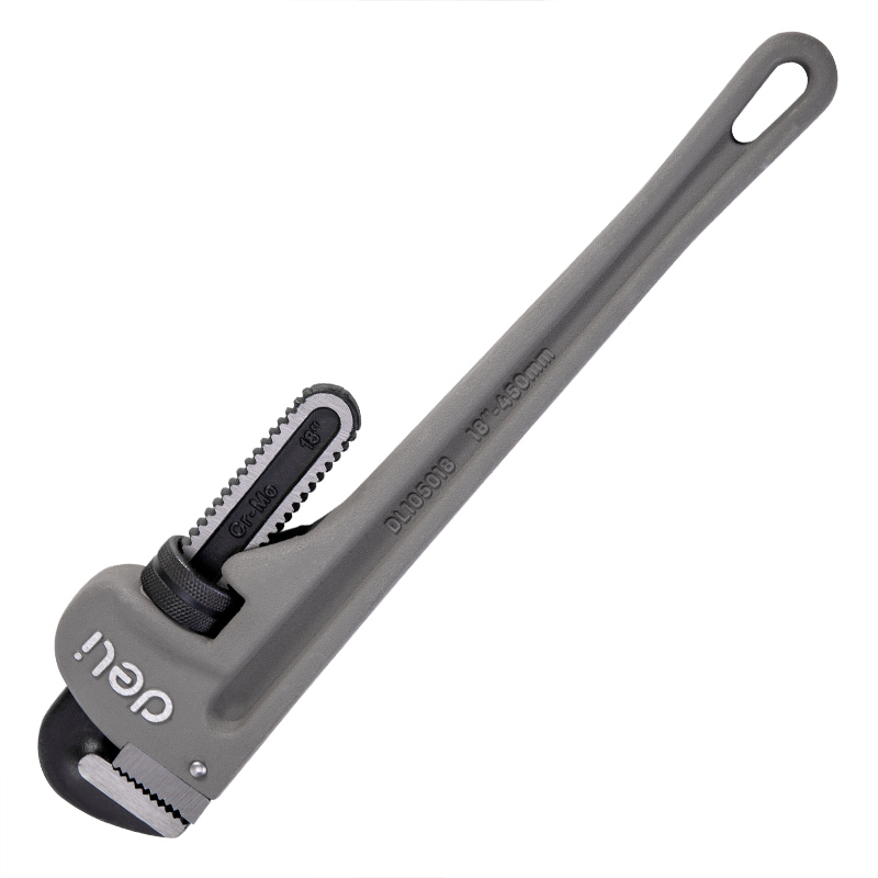 DELI κάβουρας υδραυλικού DL105018, 18"/450mm, έως 60mm