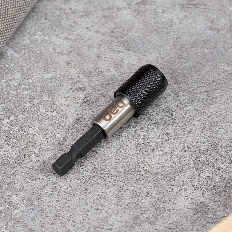 DELI αντάπτορας μύτης κατσαβιδιού DL107401 για δραπανοκατσάβιδο, εξάγωνη υποδοχή, 60mm - Image 2