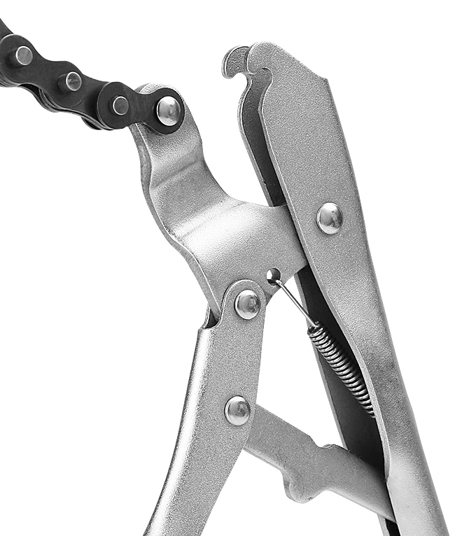 DELI αλυσοκάβουρας DL20018, 10"/250mm, 450mm αλυσίδα - Image 3