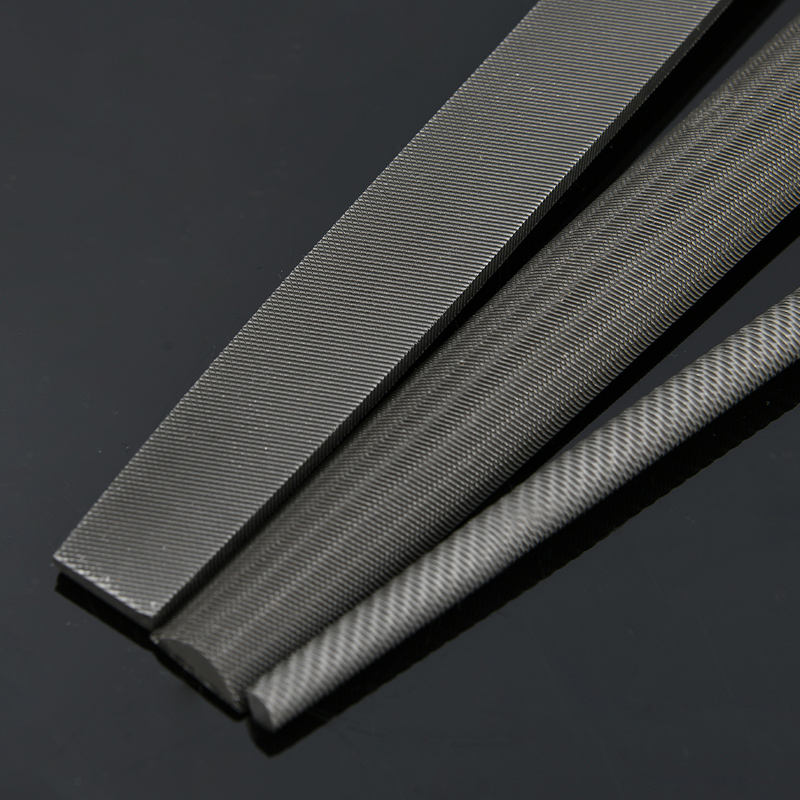 DELI σετ λίμες DL75108 με αντιολισθητική λαβή, μετάλλου, 200mm, 3τμχ - Image 2