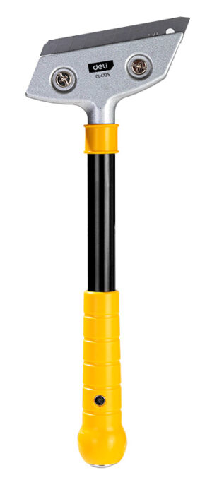 DELI ξύστρα εργασίας DL4725 με πλαστική λαβή, 300mm