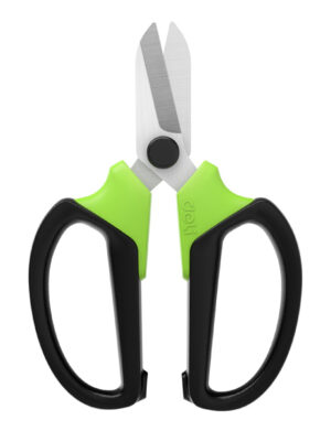 DELI ψαλίδι κλαδέματος DL580100A με μέγιστη διάμετρο κοπής 4mm, 165mm