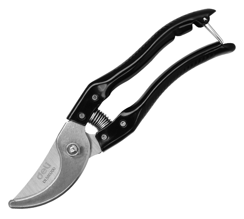 DELI κλαδευτήρι DL580200 με μέγιστη διάμετρο κοπής 14mm, 200mm