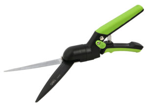 DELI ψαλίδι χλόης/θάμνων DL580351 με αντιολισθητικές λαβές, 340mm