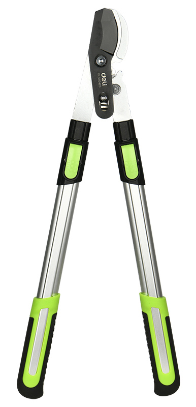 DELI ψαλίδι κλάδου DL580423 για κλαδιά έως 25mm, πτυσσόμενο, 630-870mm - Image 3