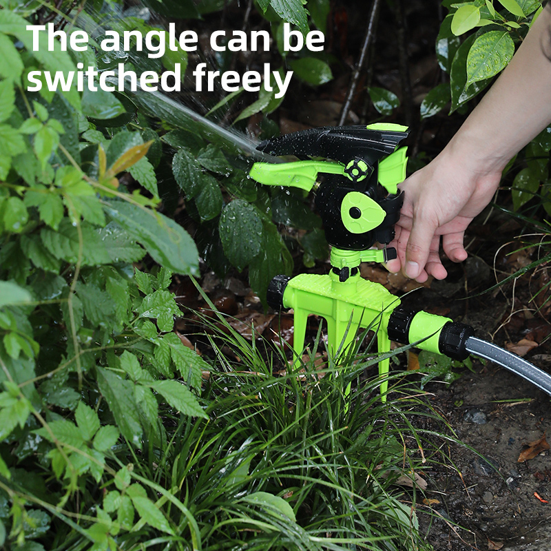 DELI καρφωτό παλμικό μπεκ DL581302 με μέγιστη γωνία ρίψης 360° - Image 2