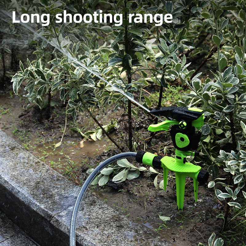 DELI καρφωτό παλμικό μπεκ DL581302 με μέγιστη γωνία ρίψης 360° - Image 3