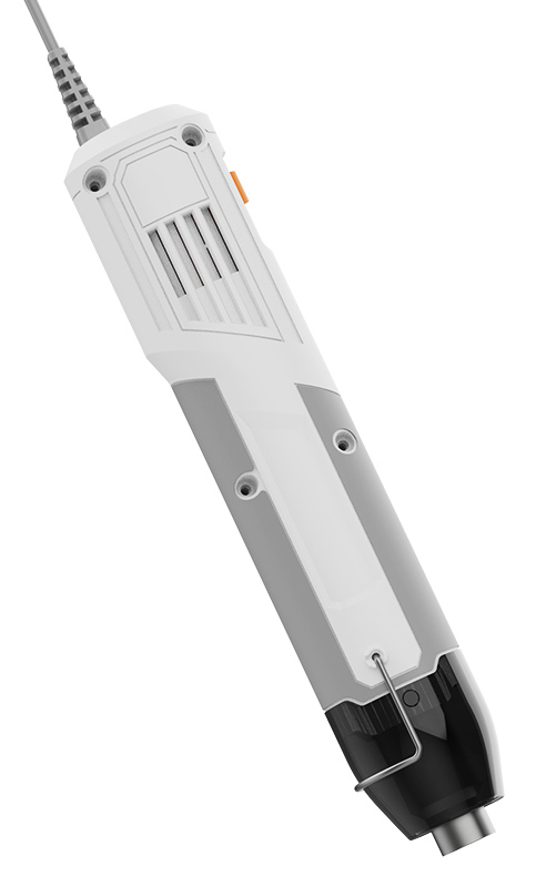 DELI πιστόλι θερμού αέρα DY092, 350W, 230/400 °C - Image 2