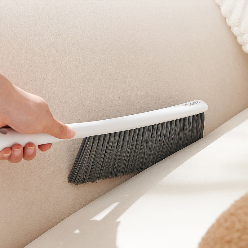 ECOCO βούρτσα καθαρισμού E24083, 8x2.5x36cm, λευκή - Image 2