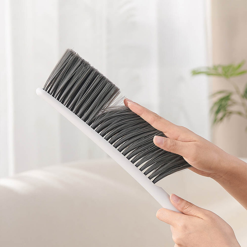 ECOCO βούρτσα καθαρισμού E24083, 8x2.5x36cm, λευκή - Image 3