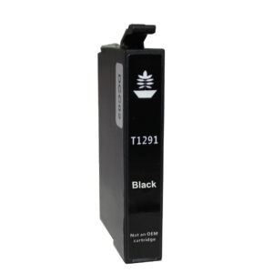 Συμβατό Inkjet για EPSON T1291, 15ml, Black