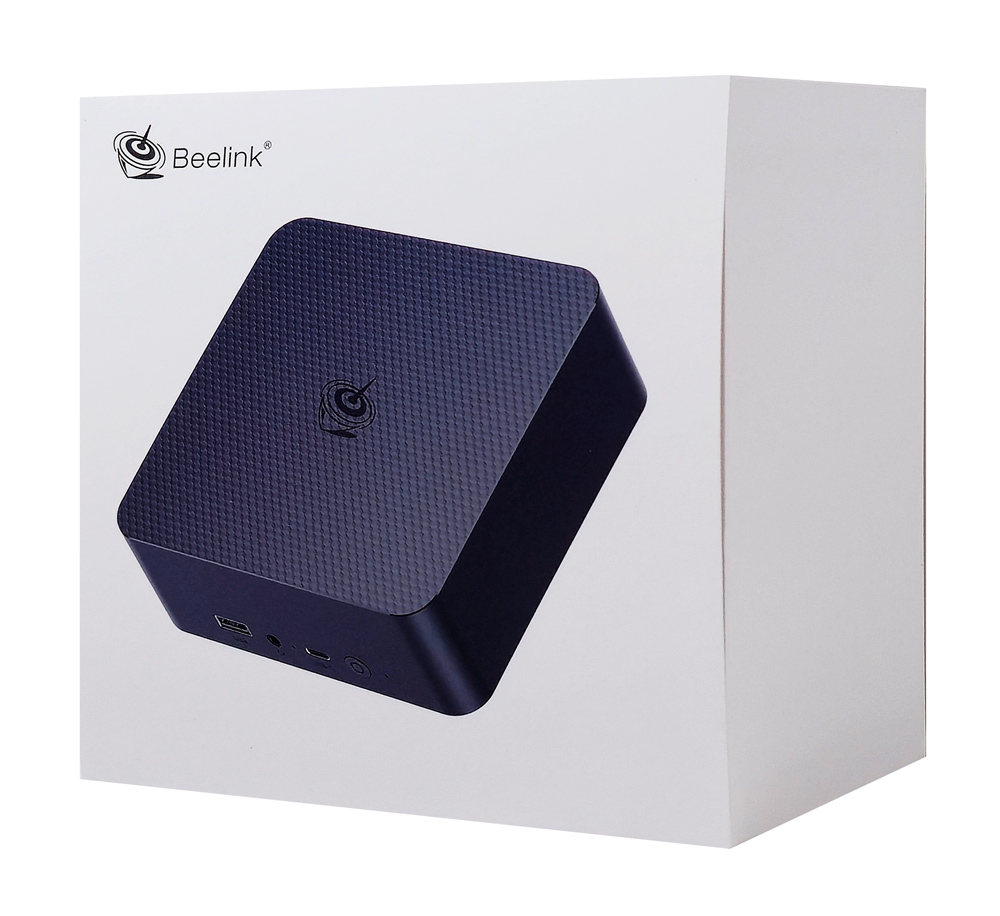 BEELINK mini PC EQi12, Intel i5-1235U, 16GB, 500GB M.2, Windows 11 Pro - Image 7