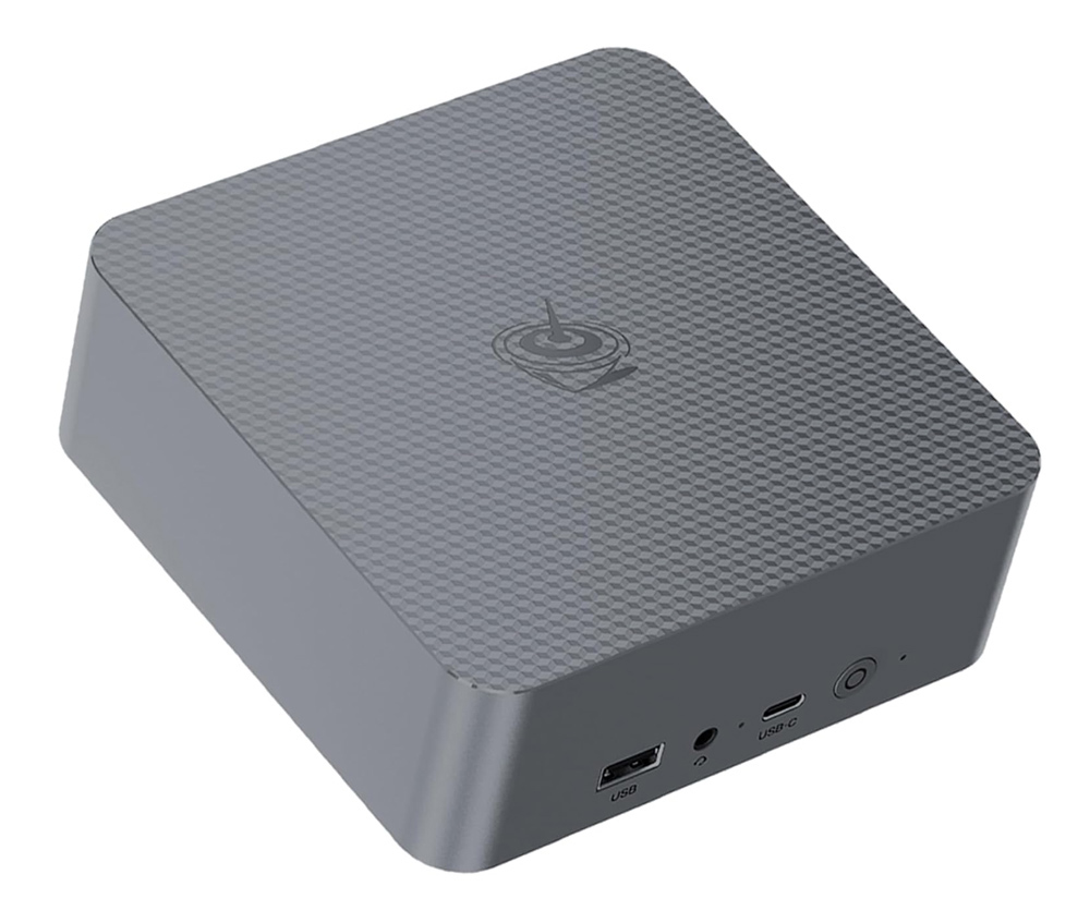 BEELINK mini PC EQi12, Intel i5-1235U, 16GB, 500GB M.2, Windows 11 Pro