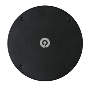 BRATECK ασύρματος φορτιστής για ηλεκτρικό γραφείο S08-22DSWW, μαύρος