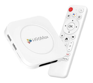 H96 MAX TV Box M1 Plus, 8K, 2/16GB, WiFi 6, Bluetooth, Android 14
