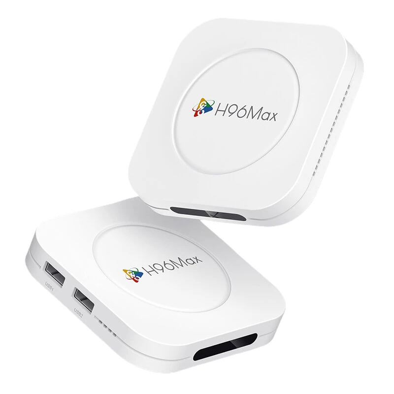 H96 MAX TV Box M1 Plus, 8K, 2/16GB, WiFi 6, Bluetooth, Android 14 - Image 8