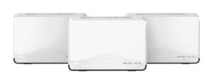 MERCUSYS Whole Home Mesh Wi-Fi 7 System Halo H27BE, 3.6Gbps Dual Band, 3τμχ, V.1.0
