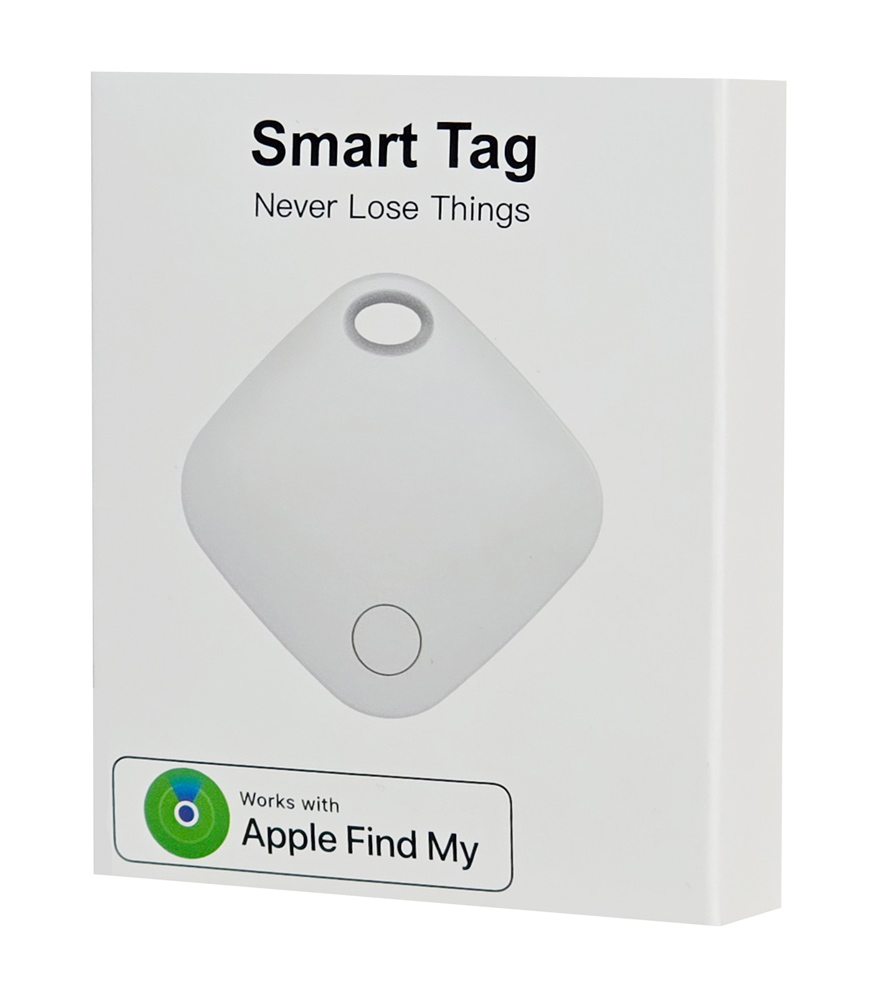 HAVEDEER smart tag ITAG03 για iOS συσκευές, Bluetooth tracker, λευκό - Image 6