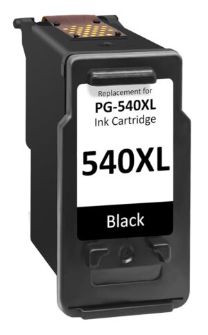 Συμβατό Inkjet για Canon PG-540XL, 13ml, μαύρο