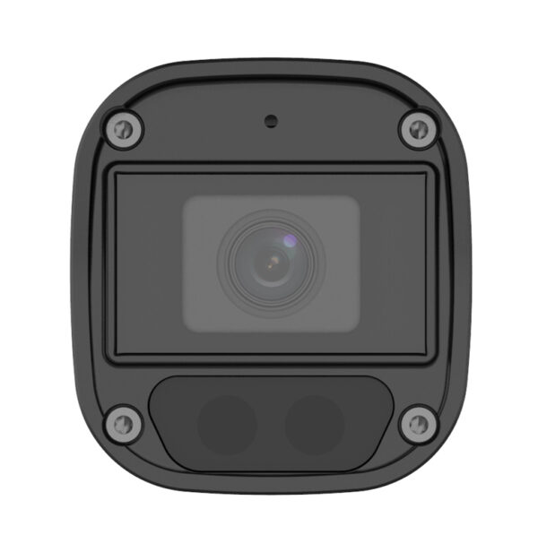 UNIARCH IP κάμερα IPC-B124-APF28K, 2.8mm, 4MP, IP67, PoE, SD, IR 30m - Image 2