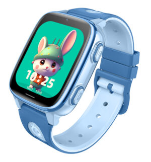 INTIME GPS smartwatch για παιδιά IT-072, 1.83", κάμερα, 4G, IPX5, μπλε