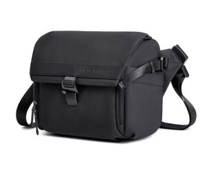 ARCTIC HUNTER τσάντα ώμου K00576 για φωτογραφική μηχανή, 9L, μαύρη
