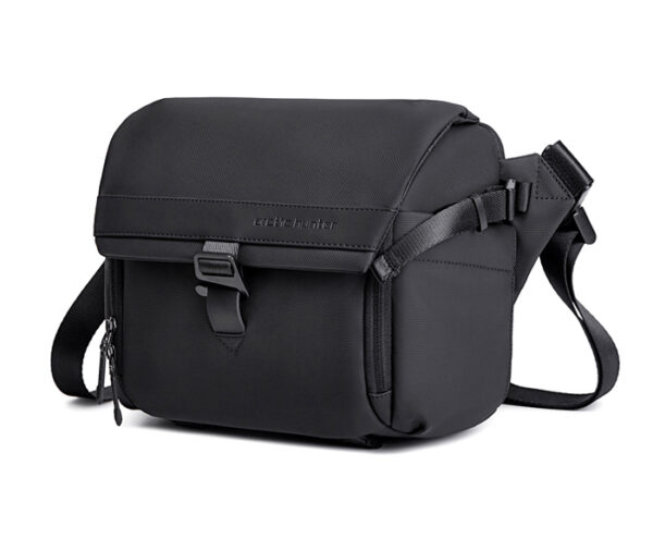 ARCTIC HUNTER τσάντα ώμου K00576 για φωτογραφική μηχανή, 9L, μαύρη
