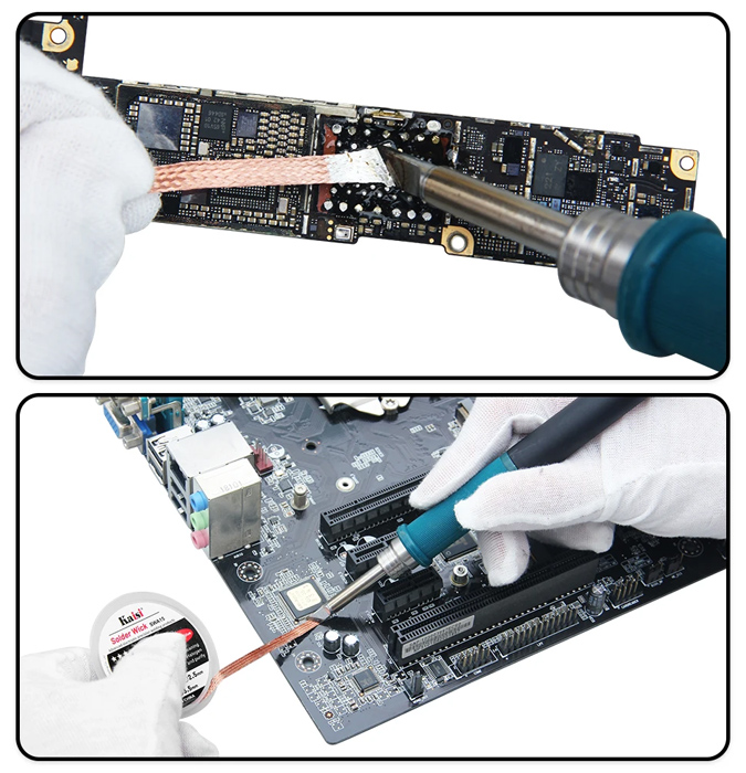 KAISI σύρμα αποκόλλησης KAI-3015, χαλκού, 3mm x 1.5m - Image 2