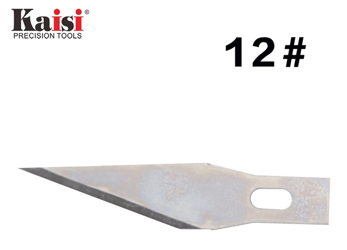 KAISI ανταλλακτικές λεπίδες για κοπίδι KAI-CSB12, 20mm, 10τμχ - Image 2